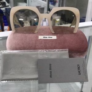 Miu Miu Sunglasses